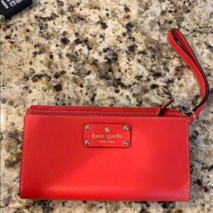 NWOT Kate Spade Wristlet